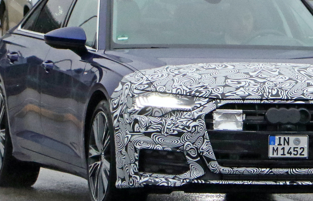 アウディ A6セダン 改良新型を補足 デビューは22年終わり頃か レスポンス Response Jp アウディ A6セダン 改良新型を補足 デビューは22年終わり頃か レスポンス Response Jp