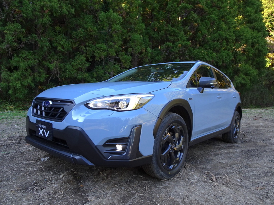 スバル Xv 改良新型に10周年特別仕様 アドバンス スタイル エディション 詳細画像 レスポンス Response Jp スバル Xv 改良新型に10周年特別仕様 アドバンス スタイル エディション 詳細画像 レスポンス Response Jp