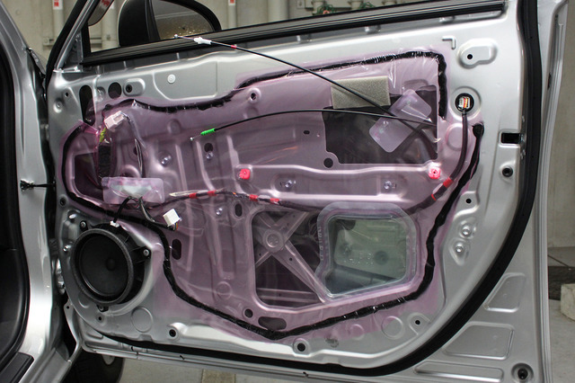 デッドニングを自分でやるなら ここに注意 サウンドユニット セッティング法 レスポンス Response Jp