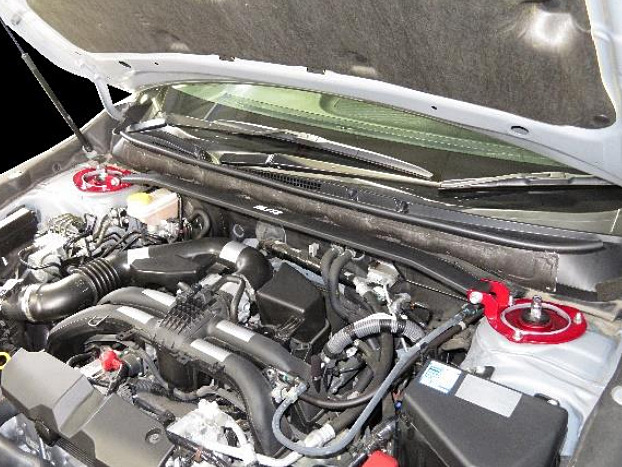 リアタワー ウルトラレーシング BR9/BRM RE2-1488 ULTRA RACING ストラットタワーバー kts-parts-shop 通販 PayPayモール リアタワーバー レガシィアウトバック レガシィア RS-R タワーバー リア カルディナ ST215G TBT0017R RSR RS★R ストラットタワーバー