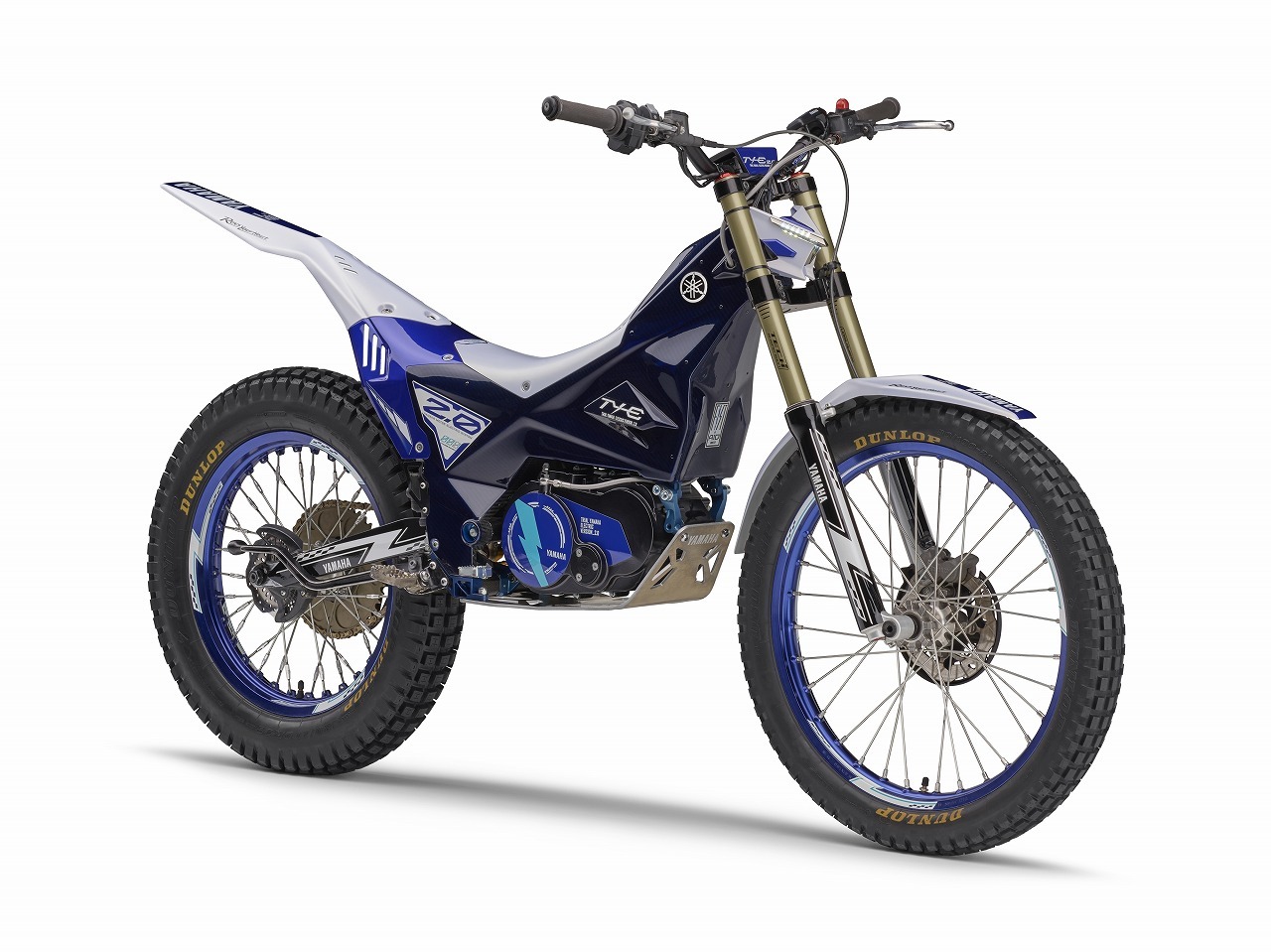 ヤマハ発動機 新型電動トライアルバイク Ty E 2 0 を開発 東京モーターサイクルショー22に出品予定 レスポンス Response Jp ヤマハ発動機 新型電動トライアルバイク Ty E 2 0 を開発 東京モーターサイクルショー22に出品予定 レスポンス Response Jp