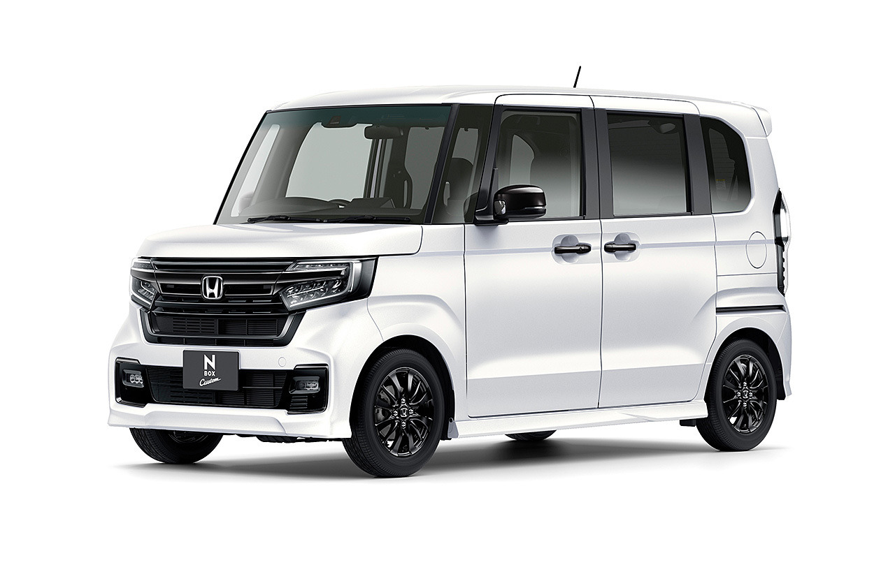 N Box 首位奪回 ヤリスとの差はわずか1台 新車販売総合 21年度車名別 レスポンス Response Jp