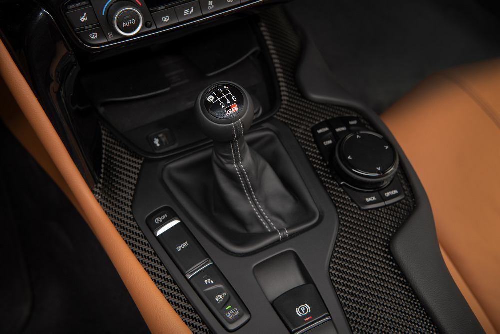 トヨタ Grスープラ に待望のマニュアル車が登場 商談開始は夏頃 価格は レスポンス Response Jp