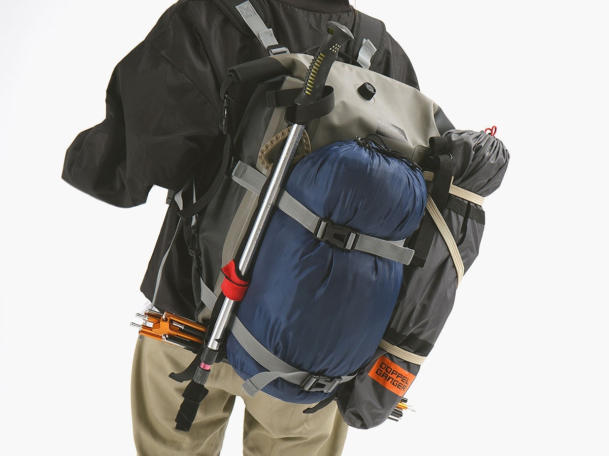 ランガンに最適 釣ーリング 用バックパック発売 ドッペルギャンガー レスポンス Response Jp ランガンに最適 釣ーリング 用バックパック発売 ドッペルギャンガー レスポンス Response Jp