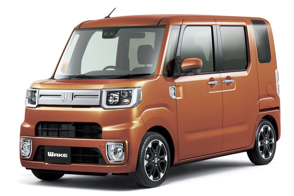 ダイハツ ウェイク 生産終了へ 視界と荷室を追求 1代限り レスポンス Response Jp ダイハツ ウェイク 生産終了へ 視界と荷室を追求 1代限り レスポンス Response Jp