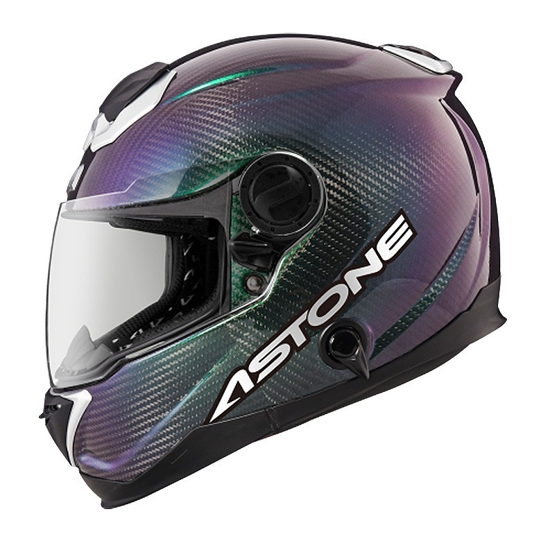 コスパ最強の仏製カーボンヘルメット「ASTONE GT-1000F」、新カラーで再登場…はとや | レスポンス（Response.jp）