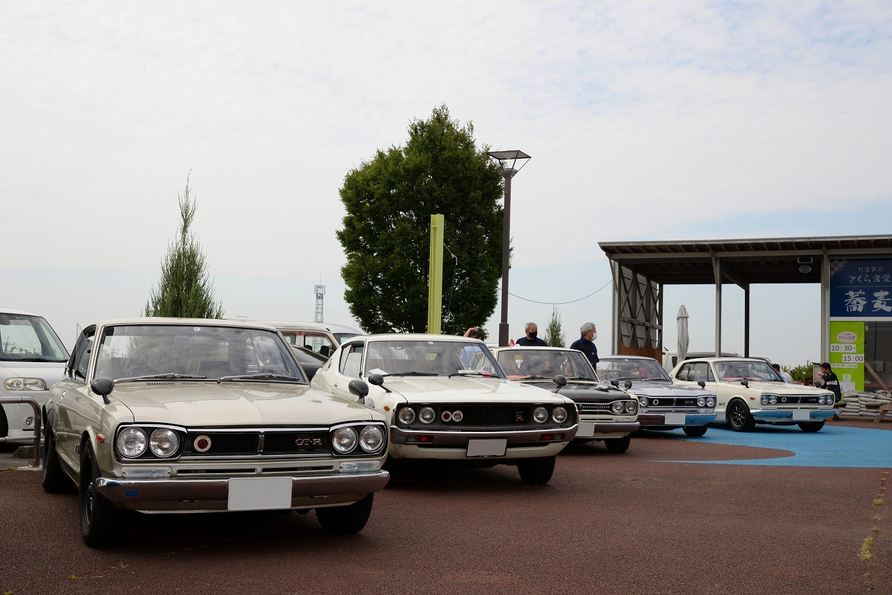 レア車や往年の人気車が集結 道の駅かぞわたらせ 昭和平成オールドカー展示会 レスポンス Response Jp レア車や往年の人気車が集結 道の駅かぞわたらせ 昭和平成オールドカー展示会 レスポンス Response Jp