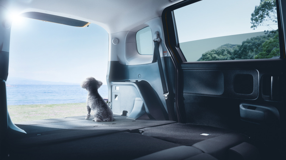 トヨタ シエンタ 新型 シートアレンジは車中泊もok レスポンス Response Jp