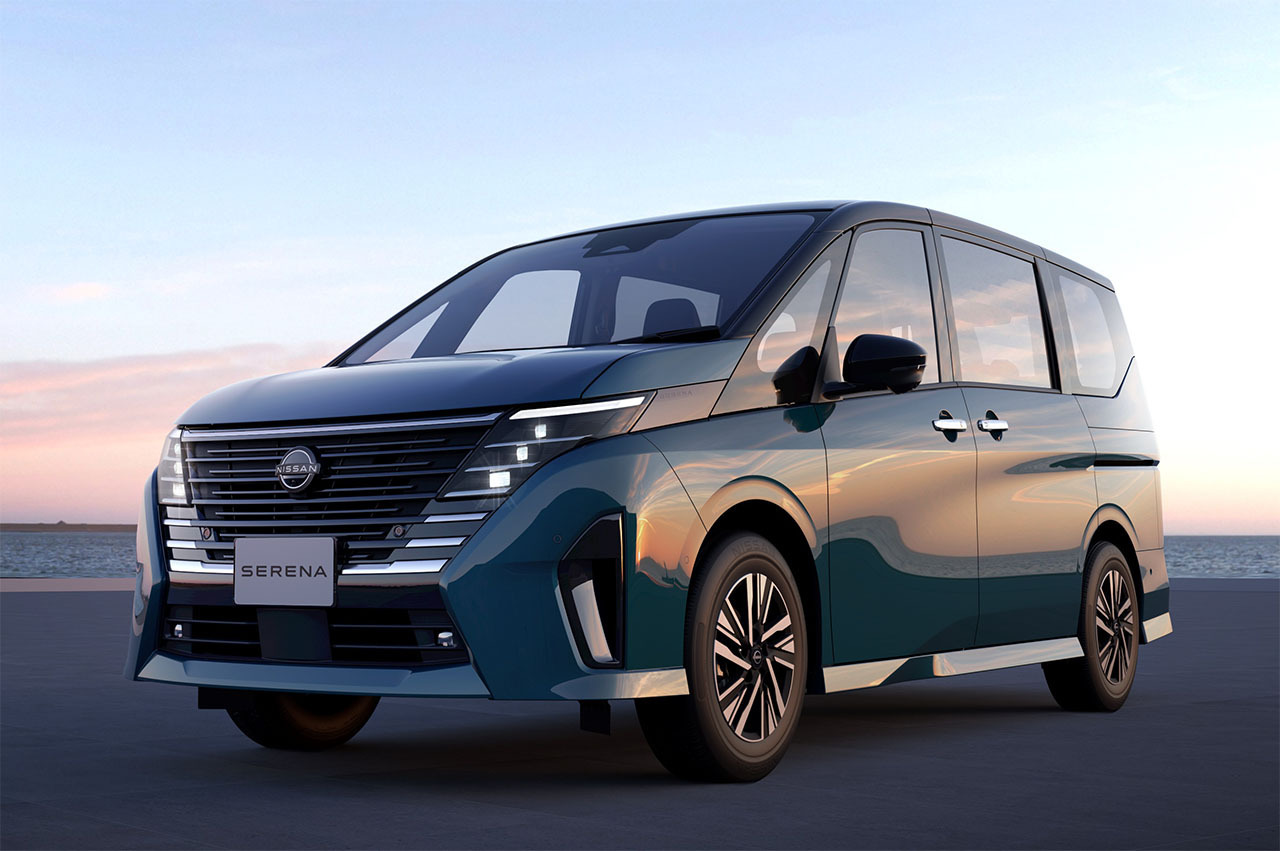 日産 セレナ 新型 プロパイロット2 0をミニバン初搭載 価格は276万8700円より レスポンス Response Jp 日産 セレナ 新型 プロパイロット2 0をミニバン初搭載 価格は276万8700円より レスポンス Response Jp