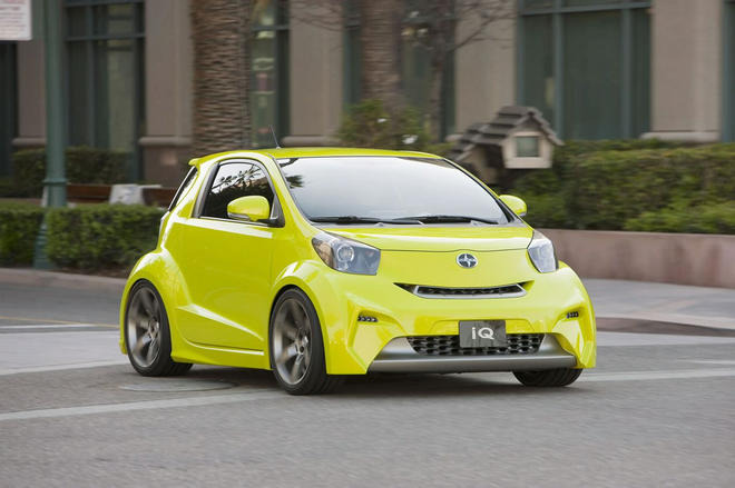 ニューヨークモーターショー09 サイオンから Iq 迫力のスタイル レスポンス Response Jp ニューヨークモーターショー09 サイオンから Iq 迫力のスタイル レスポンス Response Jp