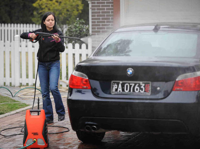 ブラック アンド デッカー 家庭用高圧洗浄機3機種発売 レスポンス Response Jp