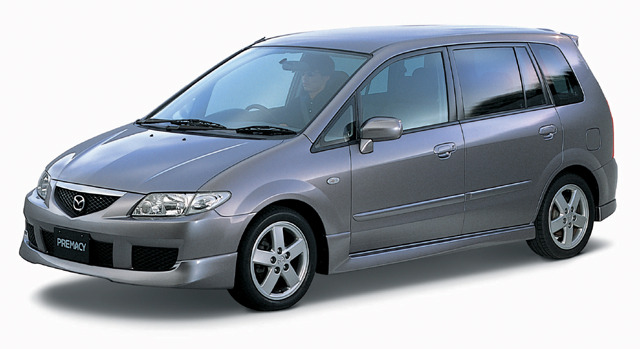 生産流通上 マツダ プレマシー 値下げ カタログ外モデル 自動車 オートバイ Rspg Spectrum Eu