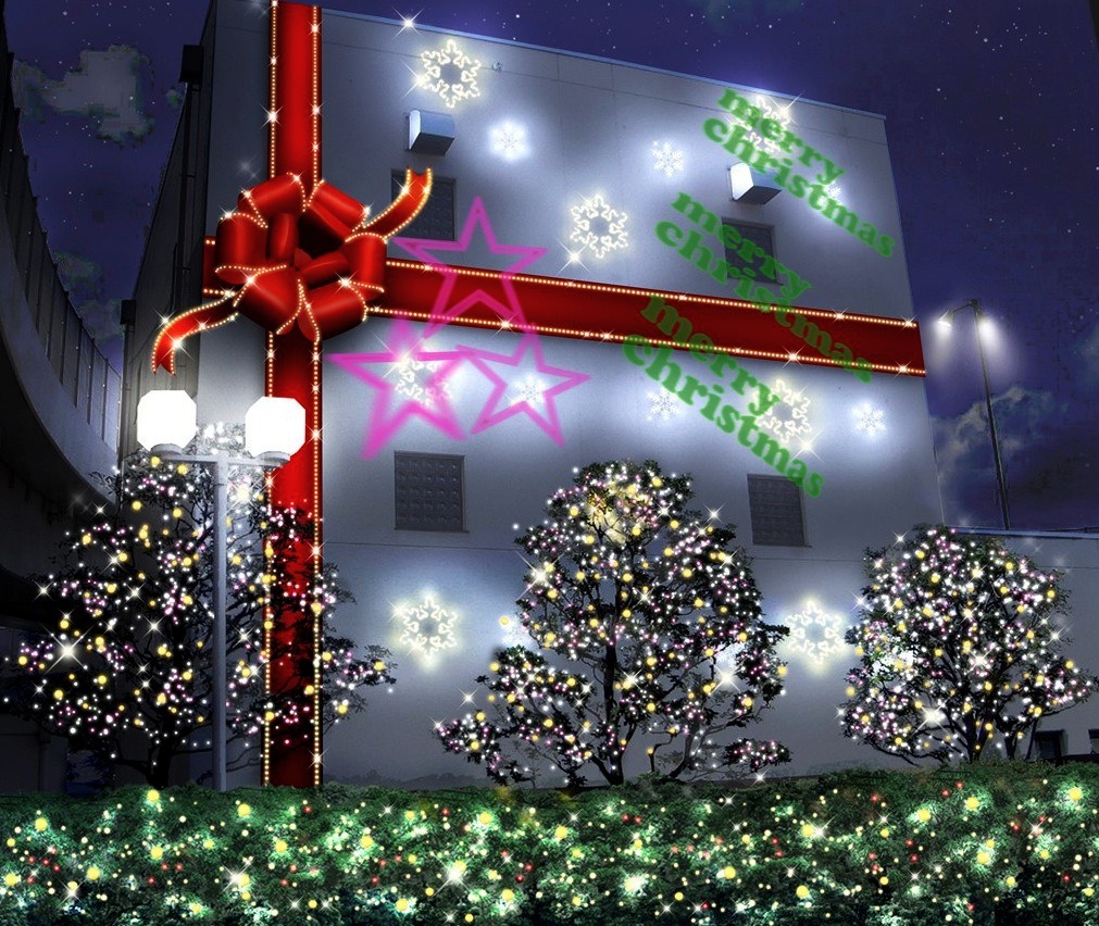 冬の首都高をイルミネーションで彩る レスポンス Response Jp 冬の首都高をイルミネーションで彩る レスポンス Response Jp