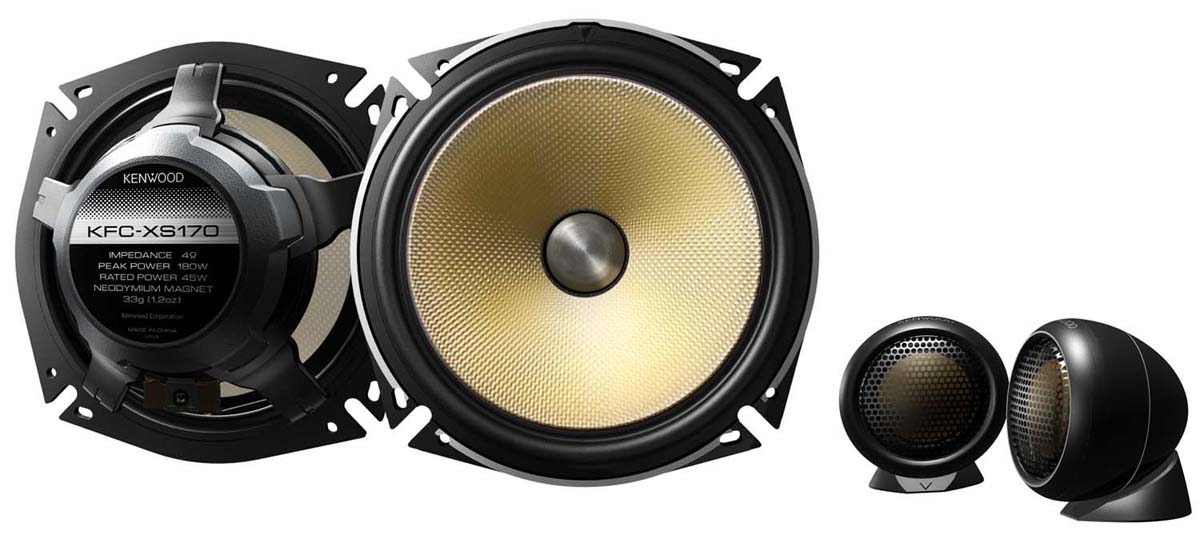 ケンウッド、高音質スピーカー9機種を発売 | レスポンス（Response.jp）