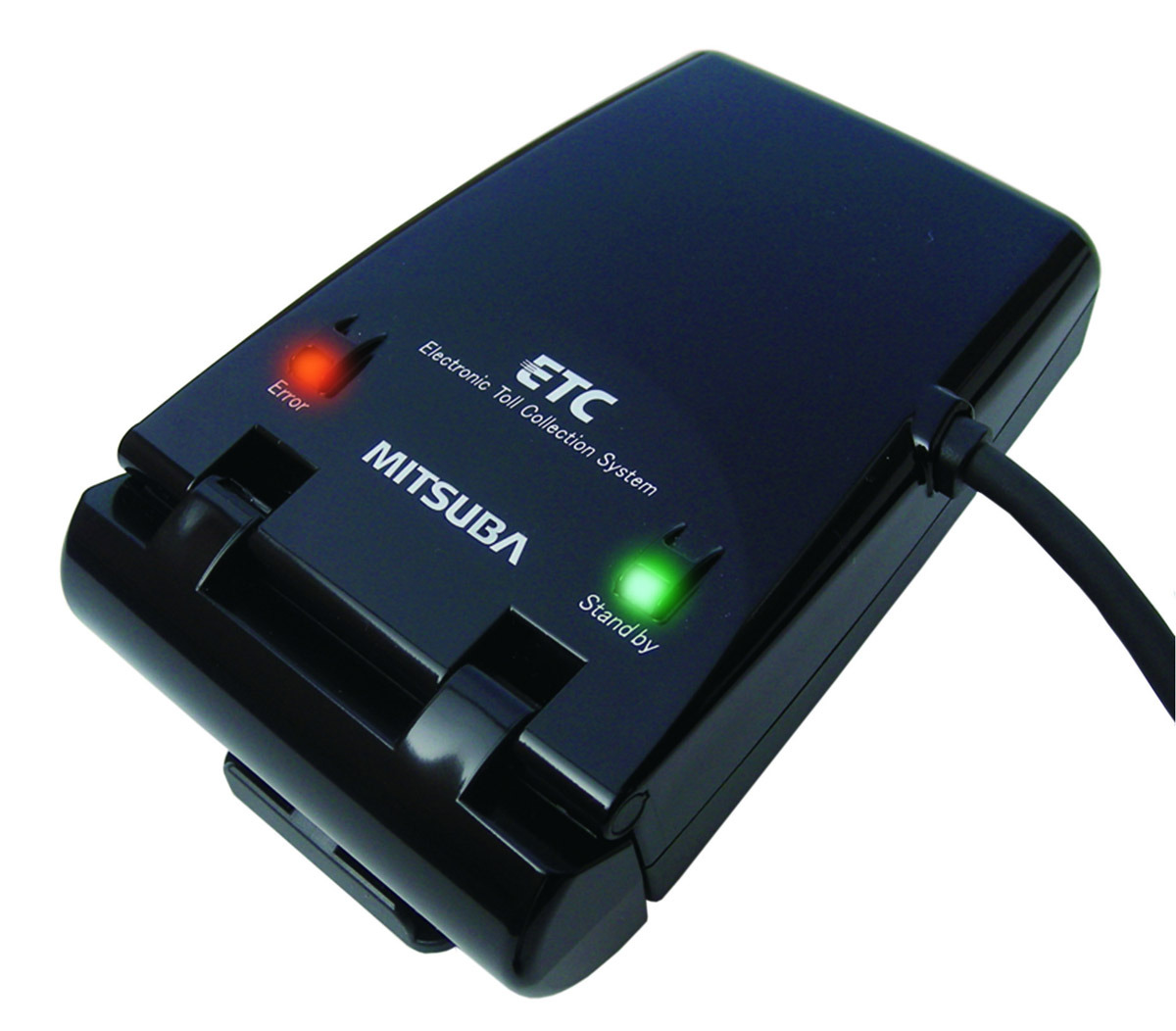 バイク用　ETC　ミツバ　BE31　【743】 アンテナ分離型ETC車載器 MSC-BE31