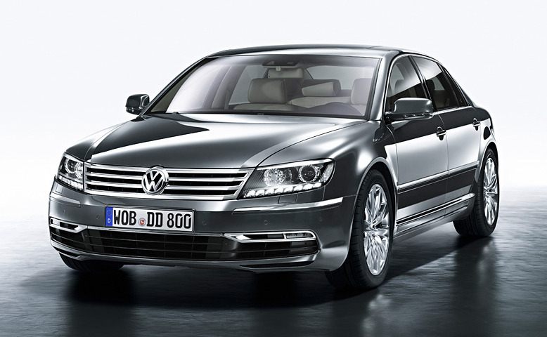 Vw フェートン 新型 ドイツ本国で販売開始 レスポンス Response Jp