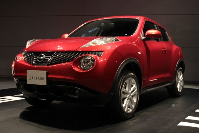 日産 ジューク 発表 カイエン にも負けない レスポンス Response Jp 日産 ジューク 発表 カイエン にも負けない レスポンス Response Jp