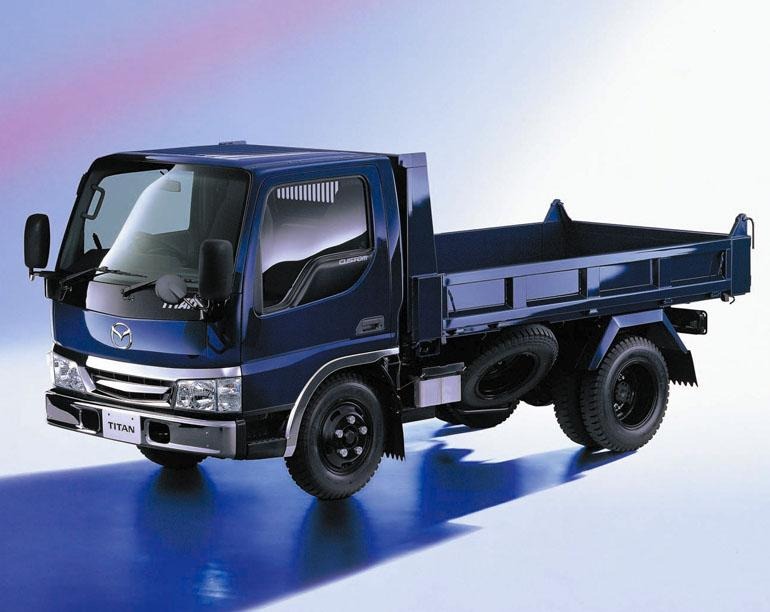 マツダがいすゞから2 3トントラックを年6000台調達 レスポンス Response Jp