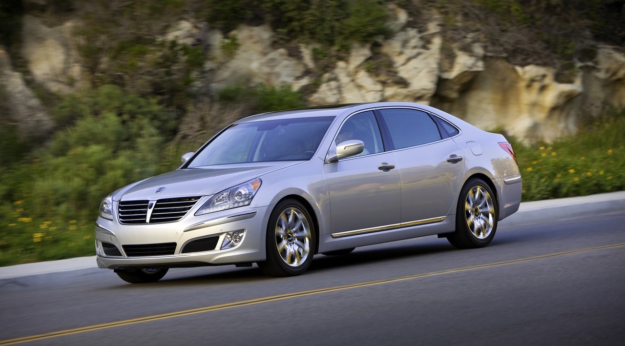 ヒュンダイの最上級車 エクウス 米国価格は475万円から レスポンス Response Jp ヒュンダイの最上級車 エクウス 米国価格は475万円から レスポンス Response Jp