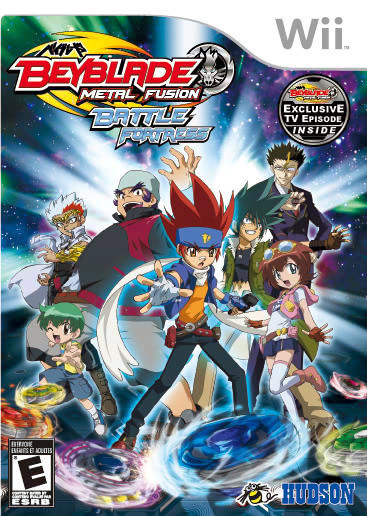 Wii Ds メタルファイト ベイブレード 海外進出 レスポンス Response Jp