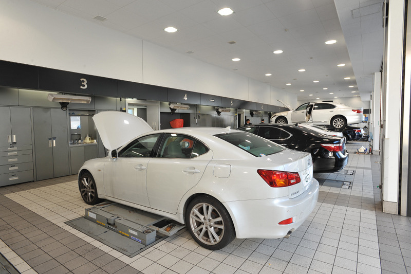 認定中古車特集 納車整備とアフターケアへのこだわりは レクサス Cpo レスポンス Response Jp