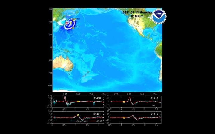 東日本大地震 太平洋を伝わる津波 動画 レスポンス Response Jp 東日本大地震 太平洋を伝わる津波 動画 レスポンス Response Jp