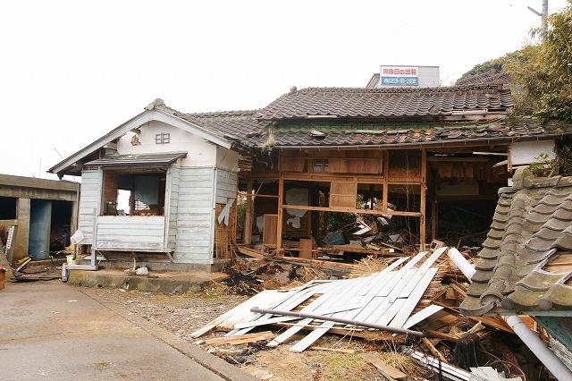 東日本大震災 被災地の証言 田代島 報道されないから被害が伝わらない レスポンス Response Jp