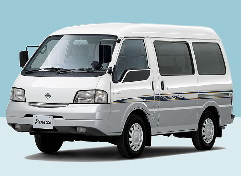 日産 バネット のディーゼル車 各種規制に適合 レスポンス Response Jp 日産 バネット のディーゼル車 各種規制に適合 レスポンス Response Jp