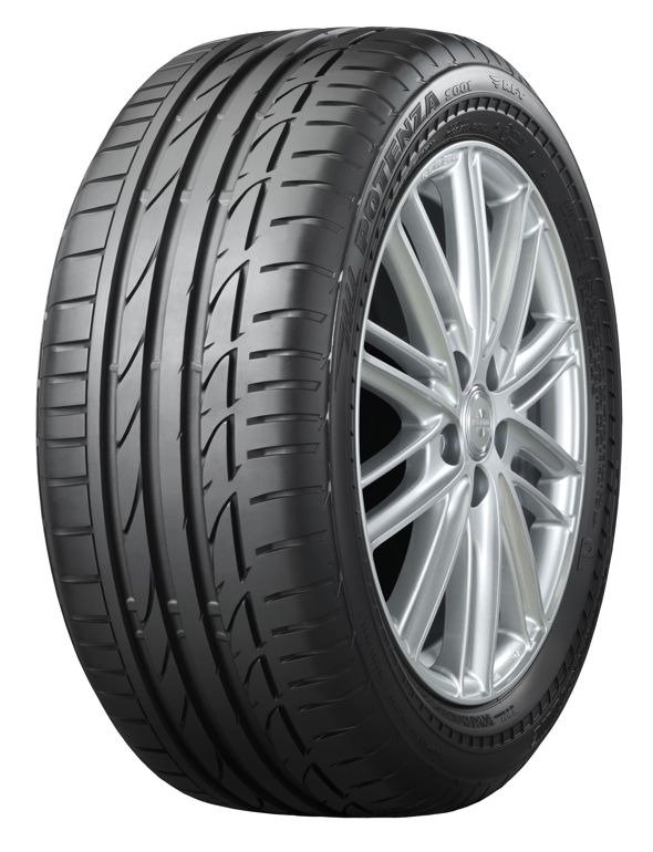 ブリヂストン、市販用ランフラットタイヤを発売…世界初 | レスポンス