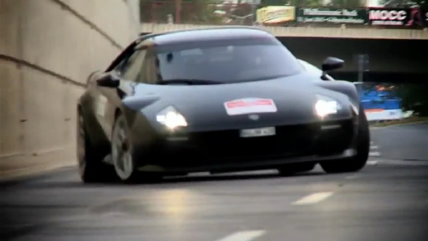 復刻 ストラトス ラリー初参戦 動画 レスポンス Response Jp