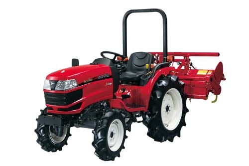 ヤンマー 新型の小型トラクターを発売 操作性など向上 レスポンス Response Jp