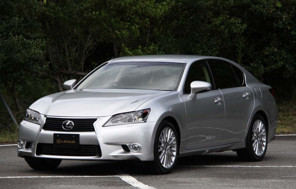 レクサス Gs350 プロトタイプ 東京モーターショーでフルラインナップを公開 レスポンス Response Jp レクサス Gs350 プロトタイプ 東京モーターショーでフルラインナップを公開 レスポンス Response Jp