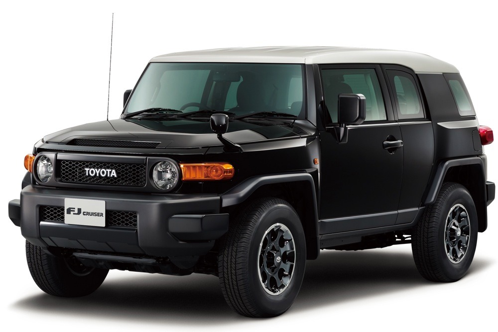 トヨタ Fjクルーザー 新パッケージ追加 黒と赤 レスポンス Response Jp トヨタ Fjクルーザー 新パッケージ追加 黒と赤 レスポンス Response Jp