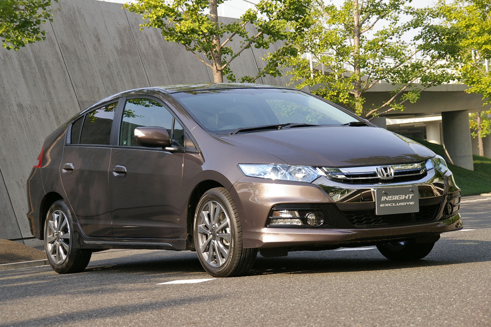 写真蔵 ホンダ インサイト エクスクルーシブ レスポンス Response Jp 写真蔵 ホンダ インサイト エクスクルーシブ レスポンス Response Jp
