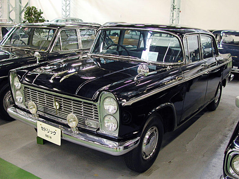 日産歴代車 セドリック グロリアの源流をたどる 前編 レスポンス Response Jp