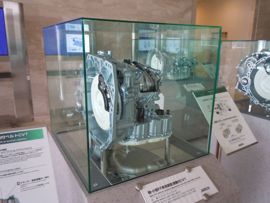 ジヤトコ Cvtを4機種から2機種に統合へ 生産投資を約3割削減 レスポンス Response Jp ジヤトコ Cvtを4機種から2機種に統合へ 生産投資を約3割削減 レスポンス Response Jp