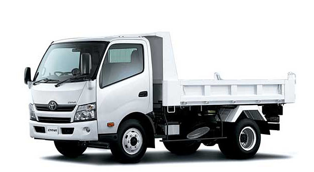 トヨタ、ダイナ と トヨエース 2トン積系を一部改良 | レスポンス ...