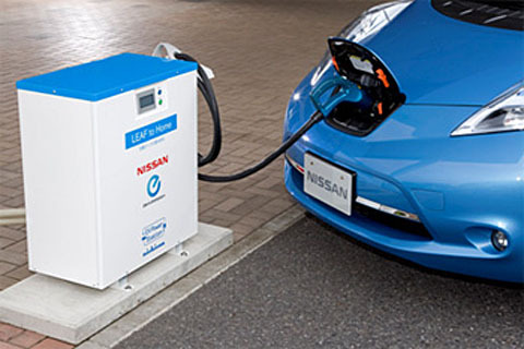 見積もりとってみた 日産 リーフ Leaf To Home セットで実質391万円 レスポンス Response Jp 見積もりとってみた 日産 リーフ Leaf To Home セットで実質391万円 レスポンス Response Jp