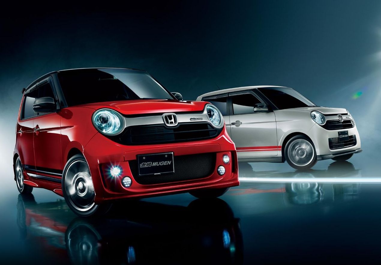 ホンダ N One 発売 無限 カスタマイズパーツを発表 レスポンス Response Jp ホンダ N One 発売 無限 カスタマイズパーツを発表 レスポンス Response Jp