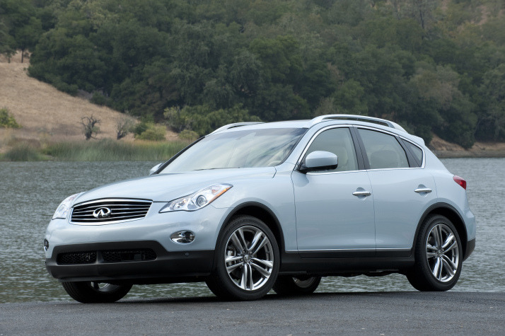 インフィニティ 日産スカイライン クロスオーバーの新車名を Qx50と発表 レスポンス Response Jp インフィニティ 日産スカイライン クロスオーバーの新車名を Qx50と発表 レスポンス Response Jp