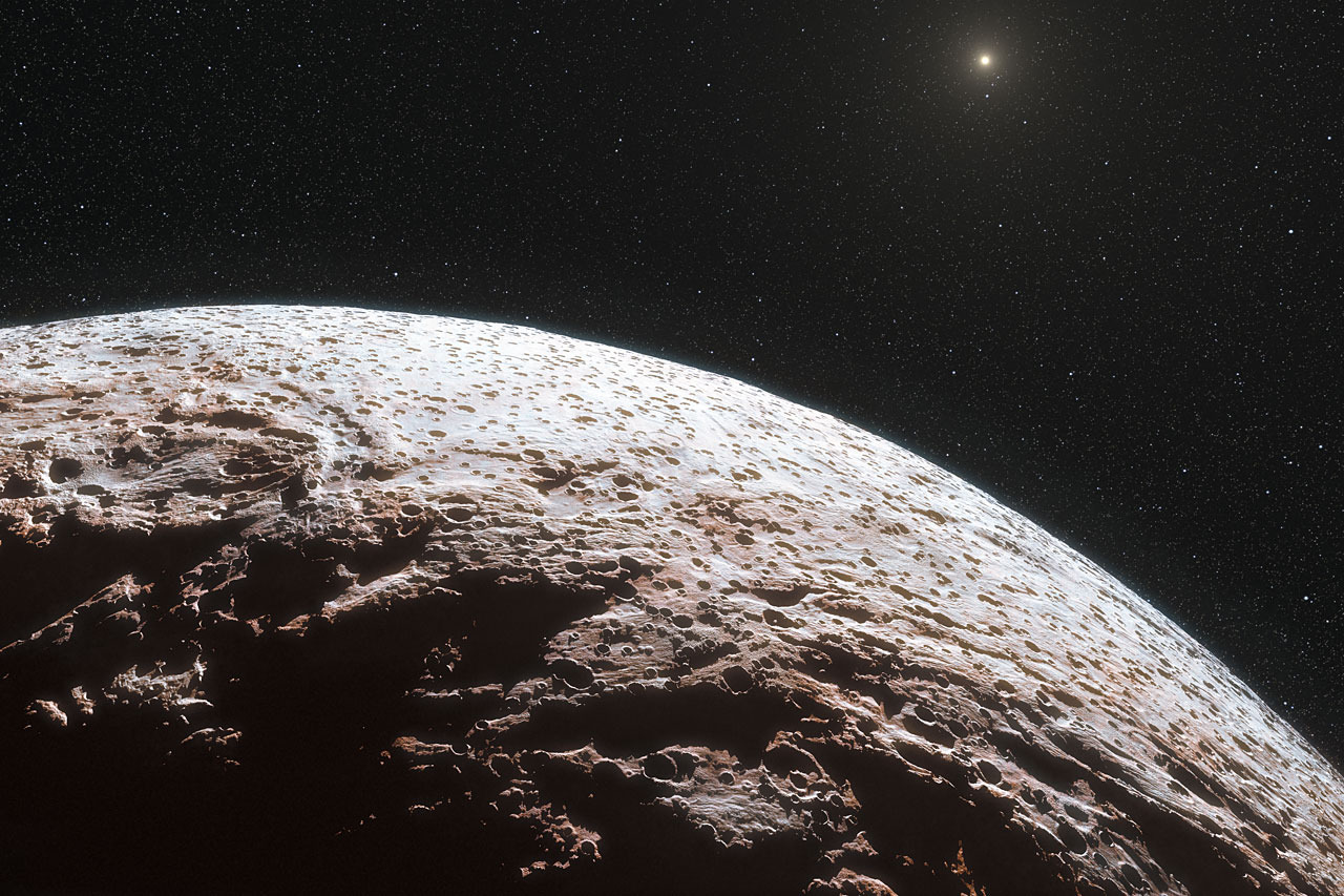 人類を創造した神の名を持つ準惑星 マケマケ レスポンス Response Jp 人類を創造した神の名を持つ準惑星 マケマケ レスポンス Response Jp