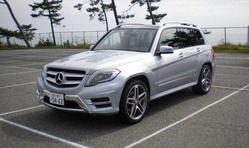 メルセデスベンツ Glkクラス 試乗 左ハンドル車しかないのが残念 松下宏 レスポンス Response Jp メルセデスベンツ Glkクラス 試乗 左ハンドル車しかないのが残念 松下宏 レスポンス Response Jp