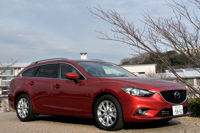 マツダ アテンザ Skyactiv D 試乗 ディーゼルワゴンの復権を担うにふさわしい 諸星陽一 レスポンス Response Jp マツダ アテンザ Skyactiv D 試乗 ディーゼルワゴンの復権を担うにふさわしい 諸星陽一 レスポンス Response Jp