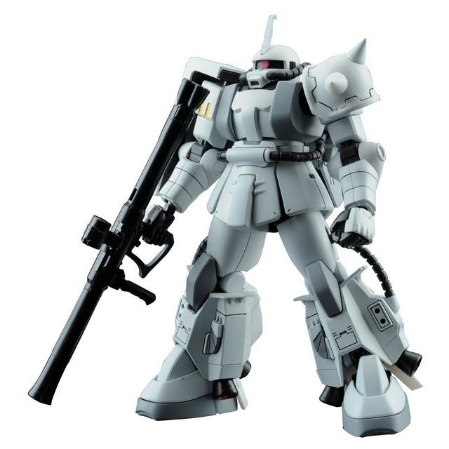 シン マツナガ仕様の高機動型ザクがhgucで登場 黒い三連星仕様とは異なる新規パーツ使用 レスポンス Response Jp シン マツナガ仕様の高機動型ザクがhgucで登場 黒い三連星仕様とは異なる新規パーツ使用 レスポンス Response Jp