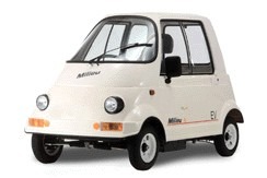 街乗りにはこれで充分 一人乗りev ミリュー に新モデル登場 レスポンス Response Jp 街乗りにはこれで充分 一人乗りev ミリュー に新モデル登場 レスポンス Response Jp