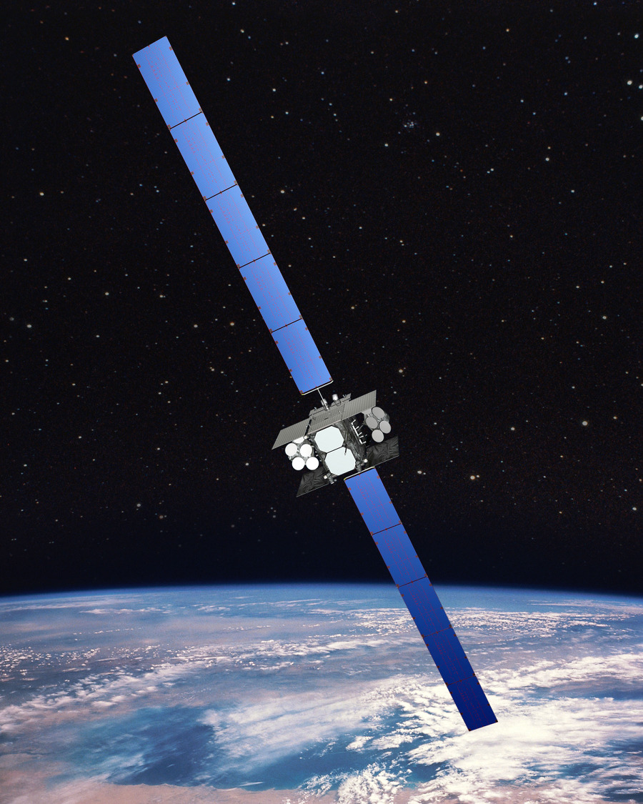 ボーイング ケープ カナベラル空軍基地にwgs通信衛星を搬入 レスポンス Response Jp ボーイング ケープ カナベラル空軍基地にwgs通信衛星を搬入 レスポンス Response Jp