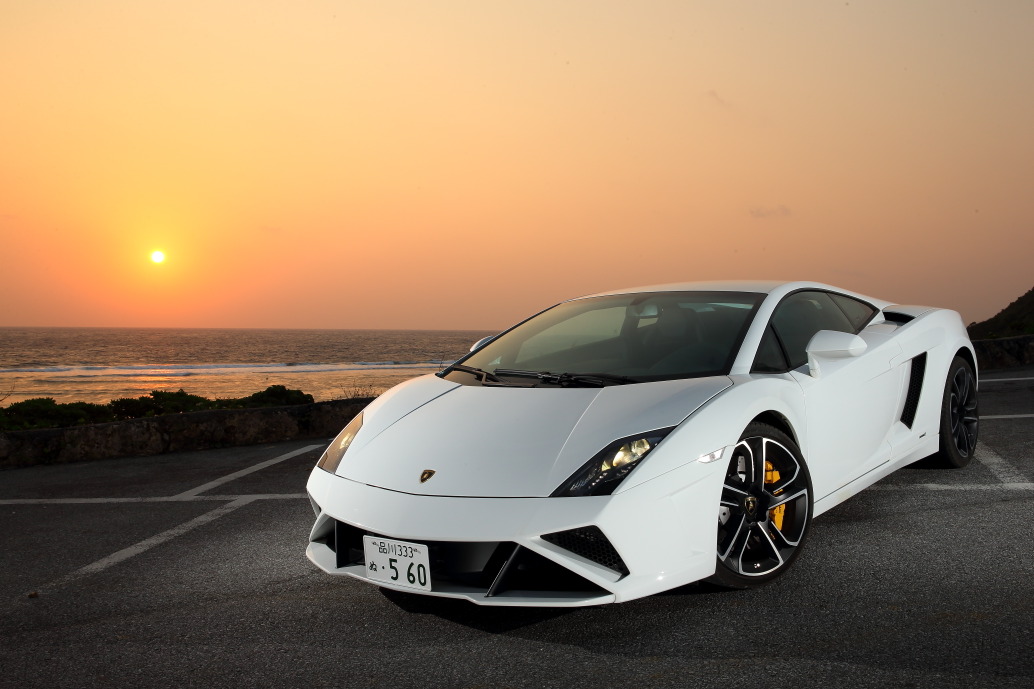 ランボルギーニ ガヤルド LP560-4 試乗】モデル末期でもなお正常進化
