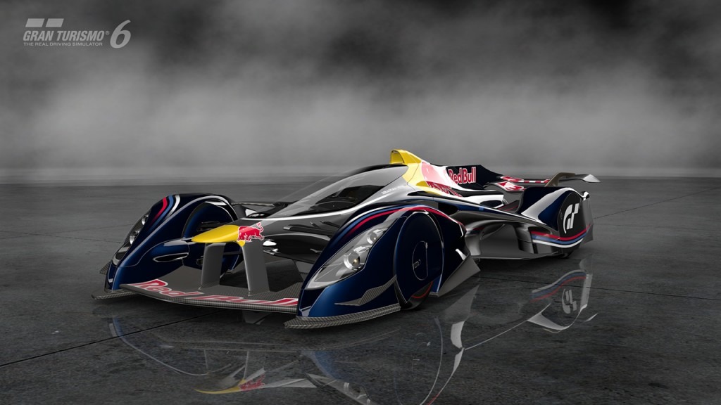 グランツーリスモ6 レッドブル X14 発表 レスポンス Response Jp グランツーリスモ6 レッドブル X14 発表 レスポンス Response Jp