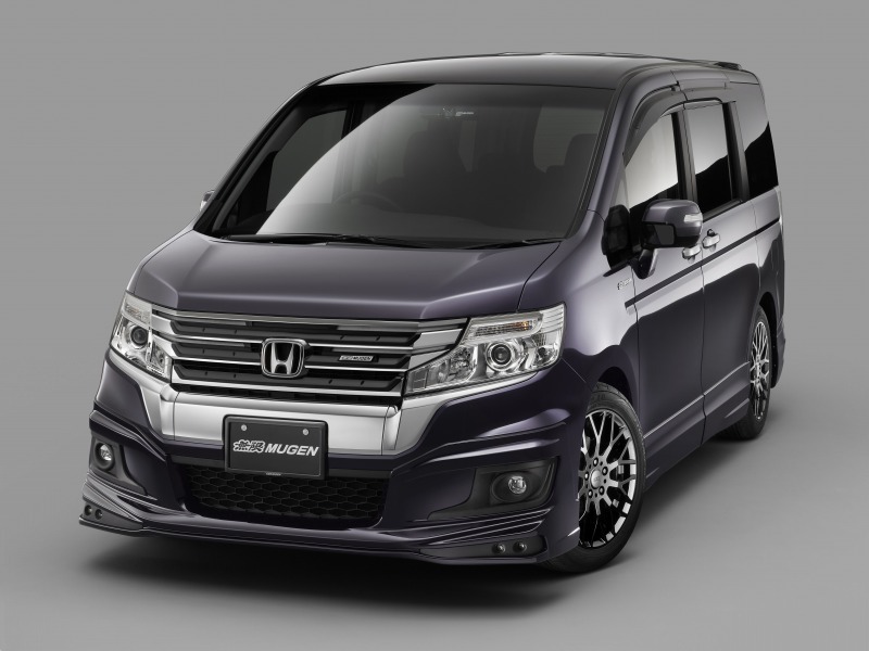 無限 新型ステップワゴン用パーツを発表 レスポンス Response Jp 無限 新型ステップワゴン用パーツを発表 レスポンス Response Jp