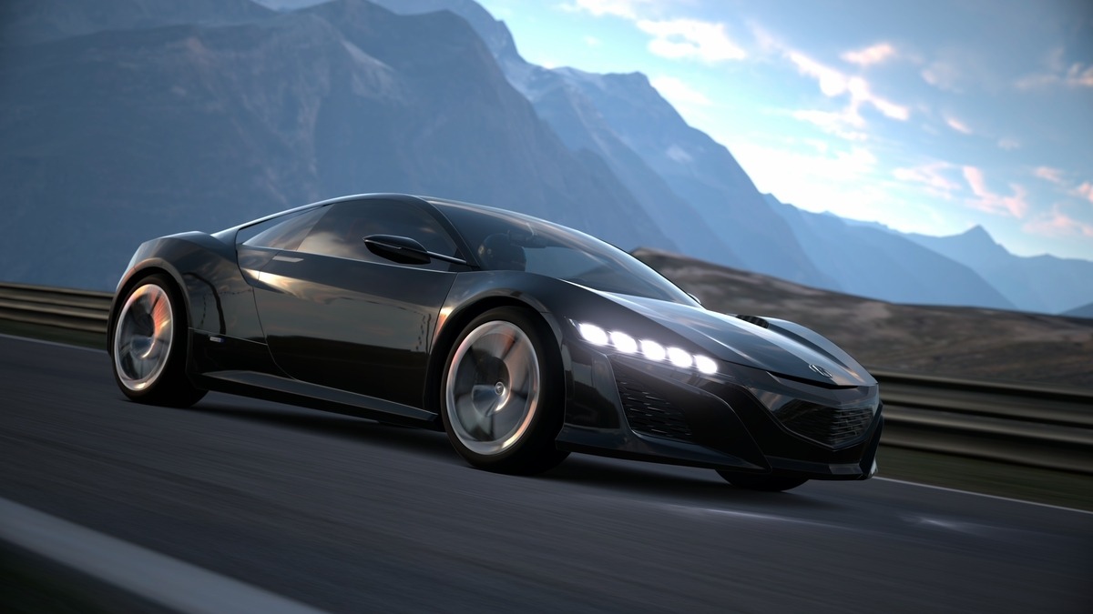 ホンダ Nsx コンセプト グランツーリスモ6 デビュー ツインターボが確定 レスポンス Response Jp ホンダ Nsx コンセプト グランツーリスモ6 デビュー ツインターボが確定 レスポンス Response Jp